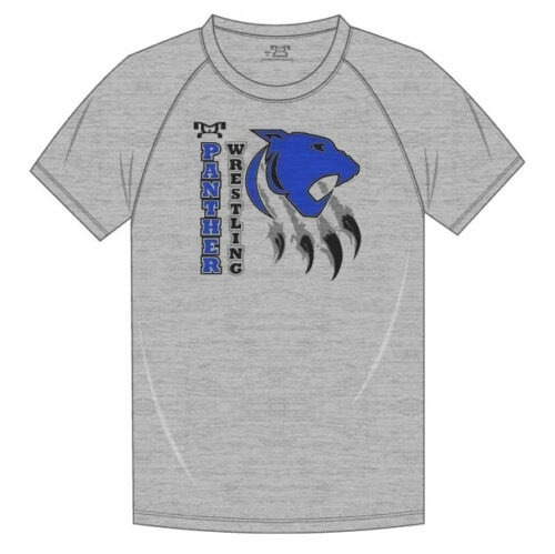 St. Croix Central Custom Sublimated Decal T Shirt