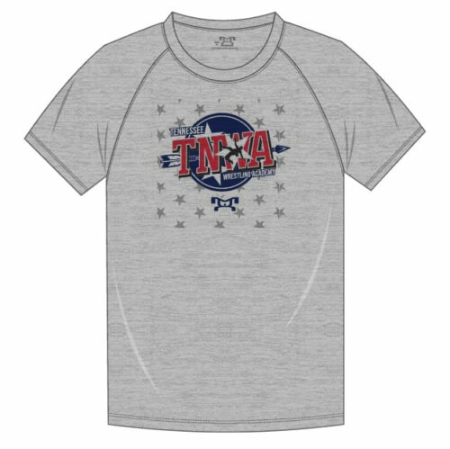 TNWA Custom Sublimated Decal T Shirt
