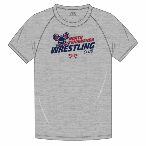 North Tonawanda Custom Sublimated Decal T Shirt