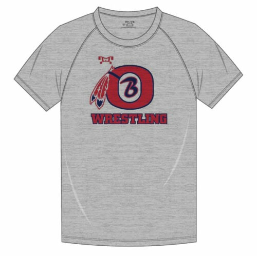 Octorara Custom Sublimated Decal T Shirt