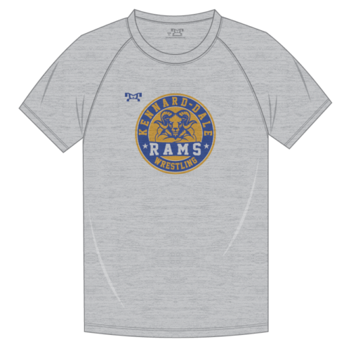 KENNARD-DALE Custom Sublimated Decal T Shirt 2024