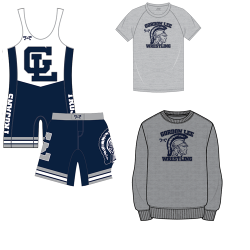 Gordon Lee Bundle