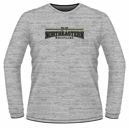 Northeastern High School Custom Sublimated Decal Long Sleeve