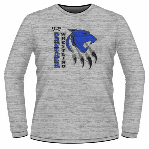 St. Croix Central Custom Sublimated Decal Long Sleeve
