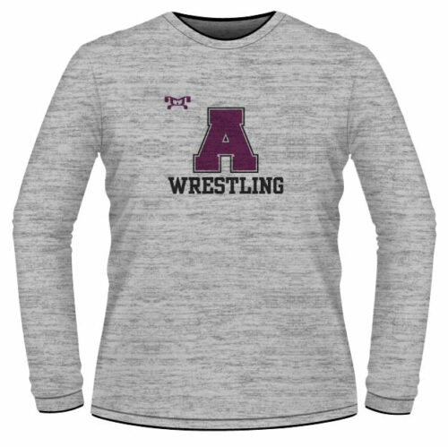 Altoona Custom Sublimated Decal Long Sleeve