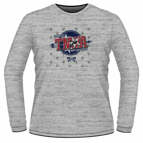 tnwa Custom Sublimated Decal Long Sleeve