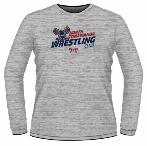 North Tonawanda Custom Sublimated Decal Long Sleeve