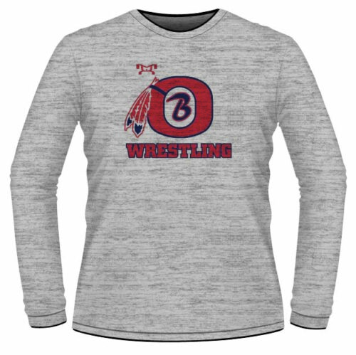 Octorara Custom Sublimated Decal Long Sleeve