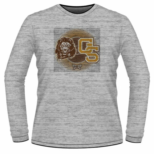 Greensburg Salem Junior Wrestling Custom Sublimated Decal Long Sleeve