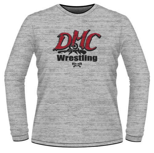 Deschutes Mat Club Custom Sublimated Decal Long Sleeve