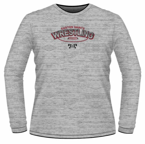 Easton Saints Custom Sublimated Decal Long Sleeve