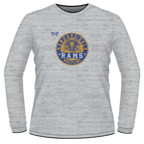 KENNARD-DALE Custom Sublimated Decal Long Sleeve 2024