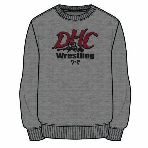 Deschutes Mat Club Sublimated Crew Neck