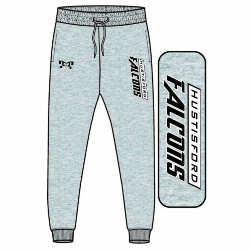 Hustisford  Challenger Wrestling Joggers 2