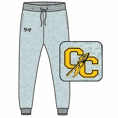 Cherokee County High School Challenger Plain Joggers