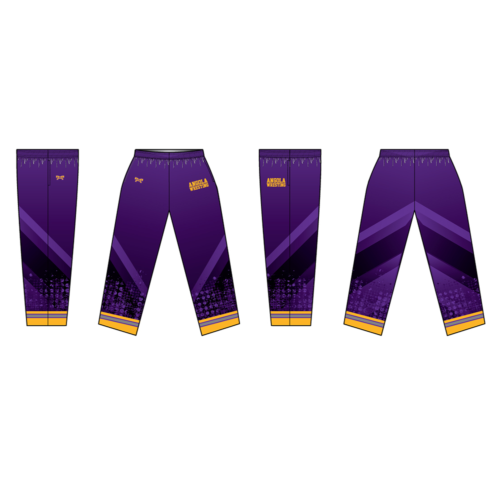 ANGOLA Required Athletic Pants