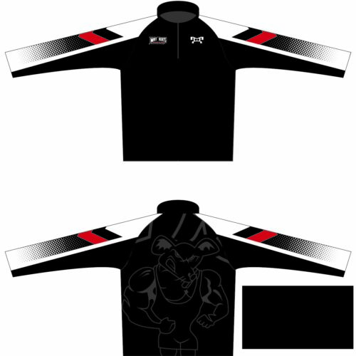 Mat Rats Wrestling Custom Intrepid Quarter Zip