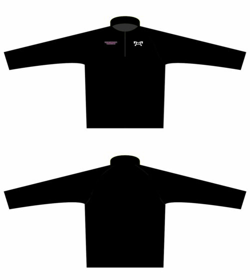 Faith Christian Academy Custom Intrepid 1/4 Zip