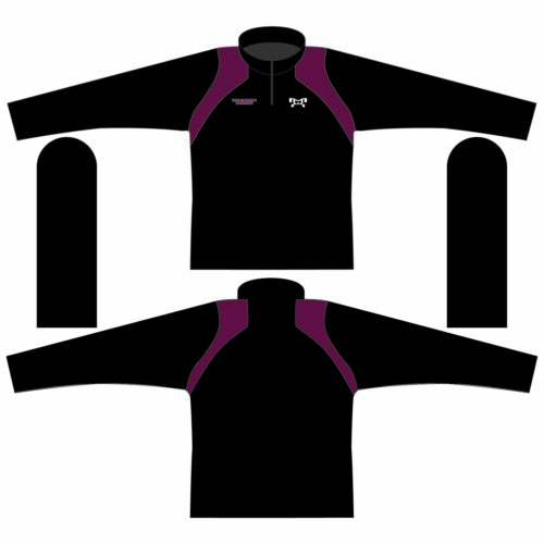 Faith Christian Academy Men's Quarter Zip