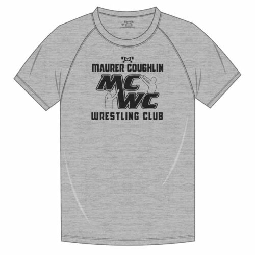 Maurer Coughlin Custom Sublimated Decal T Shirt