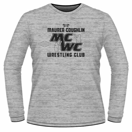 Maurer Coughlin Custom Sublimated Decal Long Sleeve