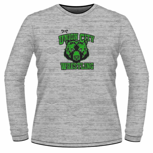 Union City Custom Sublimated Decal Long Sleeve