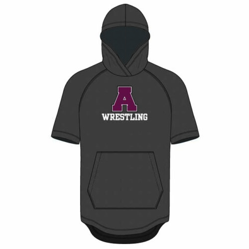 Altoona Short Sleeve Hoodie