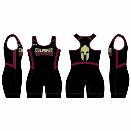 Culpeper WarriorsWomen's Singlet