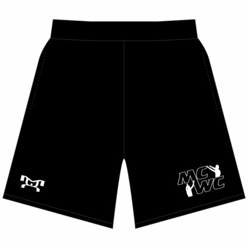 Maurer Coughlin Custom Mesh Shorts