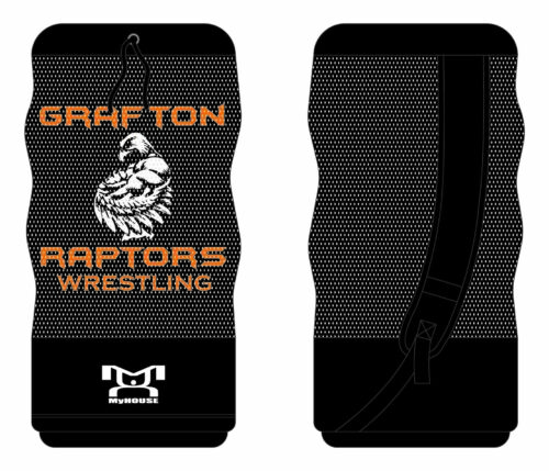 Grafton Wrestling Club Custom Sling Bag