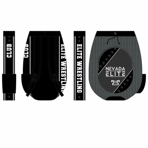 Nevada Elite Sublimated Custom Gear Bag