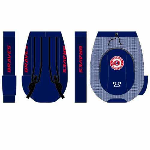 Octorara Sublimated Custom Gear Bag