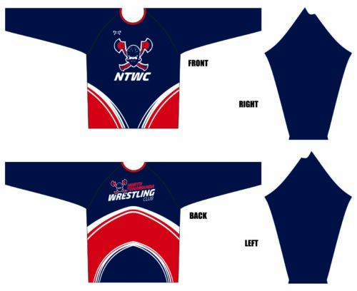 North Tonawanda Long Sleeve Dri-Fit