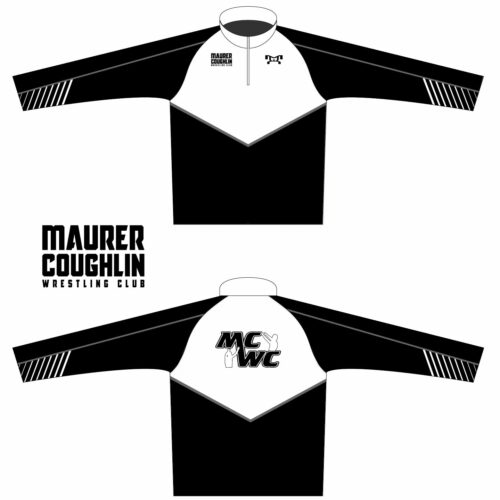 Maurer Coughlin Custom Intrepid 1/4 Zip