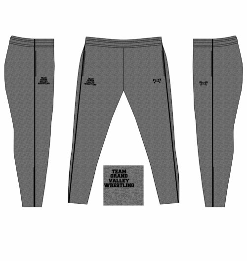 Team Grand Valley Custom Tapered Pants