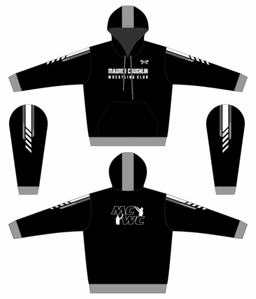 Maurer Coughlin Sublimated Hoodie