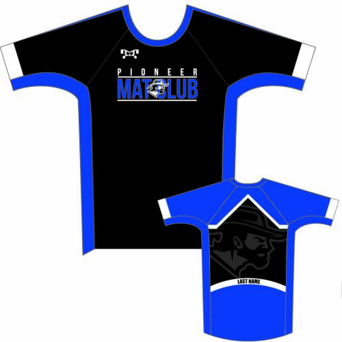 Pioneer Mat Club Men's Compression Shirt
