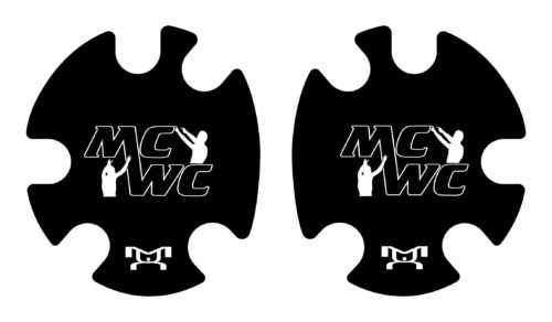 Maurer Coughlin Custom  Head Gear Decal