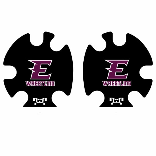 ELGIN HIGH SCHOOL  Custom Head Gear Decal