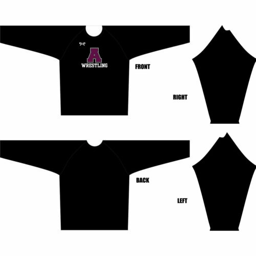 Altoona  Long Sleeve Dri-Fit