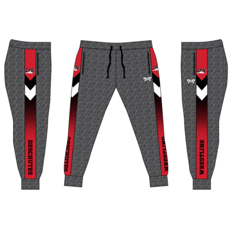 Deschutes Mat Club Custom Joggers