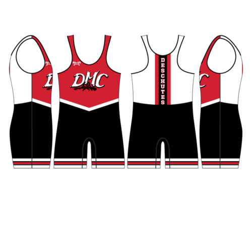 Deschutes Mat Club Men's Singlet
