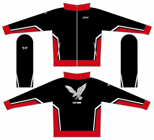 Hustisford Custom Full Zip