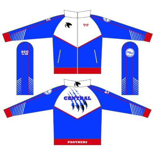 St. Croix Central Custom Full Zip