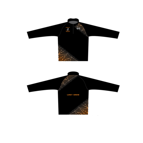 Grafton Wrestling Club Custom Intrepid Quarter Zip