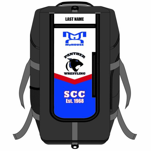 St. Croix Central Custom Hybrid Gear Bag (PLEASE ALLOW 6-8 WEEKS***