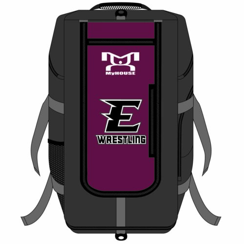 ELGIN HIGH SCHOOL Custom Hybrid Gear Bag (PLEASE ALLOW 6-8 WEEKS***