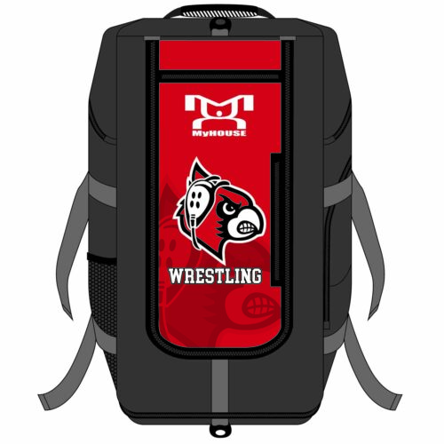 Team Grand Valley Custom Hybrid Gear Bag (PLEASE ALLOW 6-8 WEEKS***