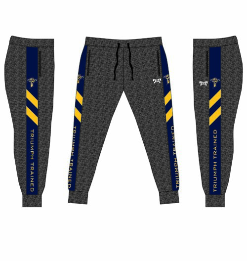 Triumph Wrestling Club Custom Joggers