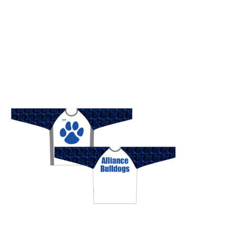 Alliance Wrestling  Long Sleeve Dri-Fit